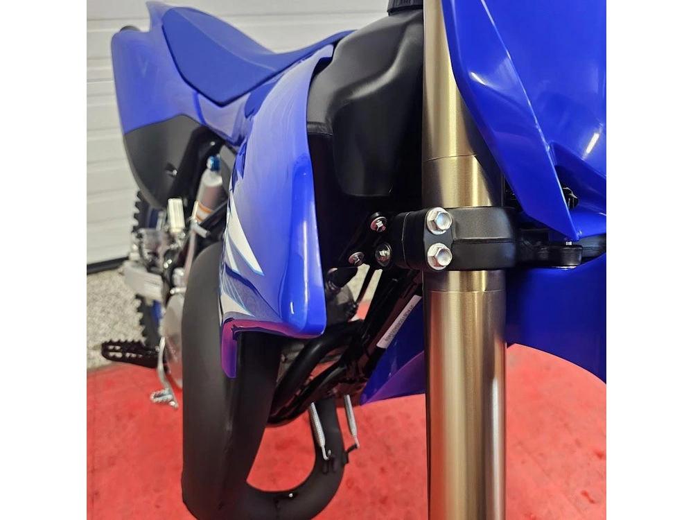 2025 Yamaha Yz 85 alt