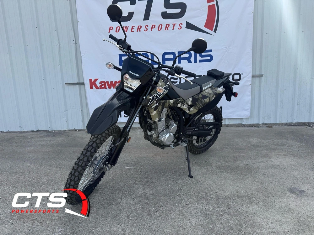 2026 Kawasaki Klx 300 alt