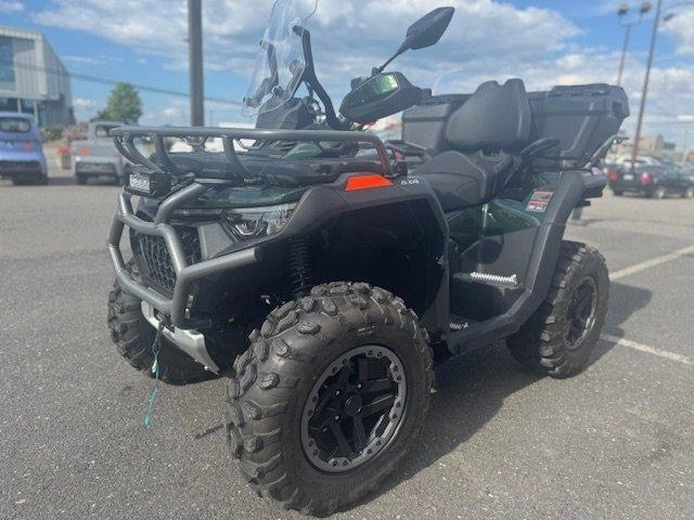 Cfmoto Cforce 1000 Overland 2 Places 2026 alt