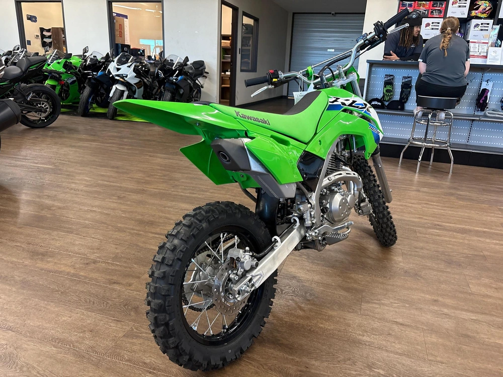2026 Kawasaki Klx® 140r 140r alt