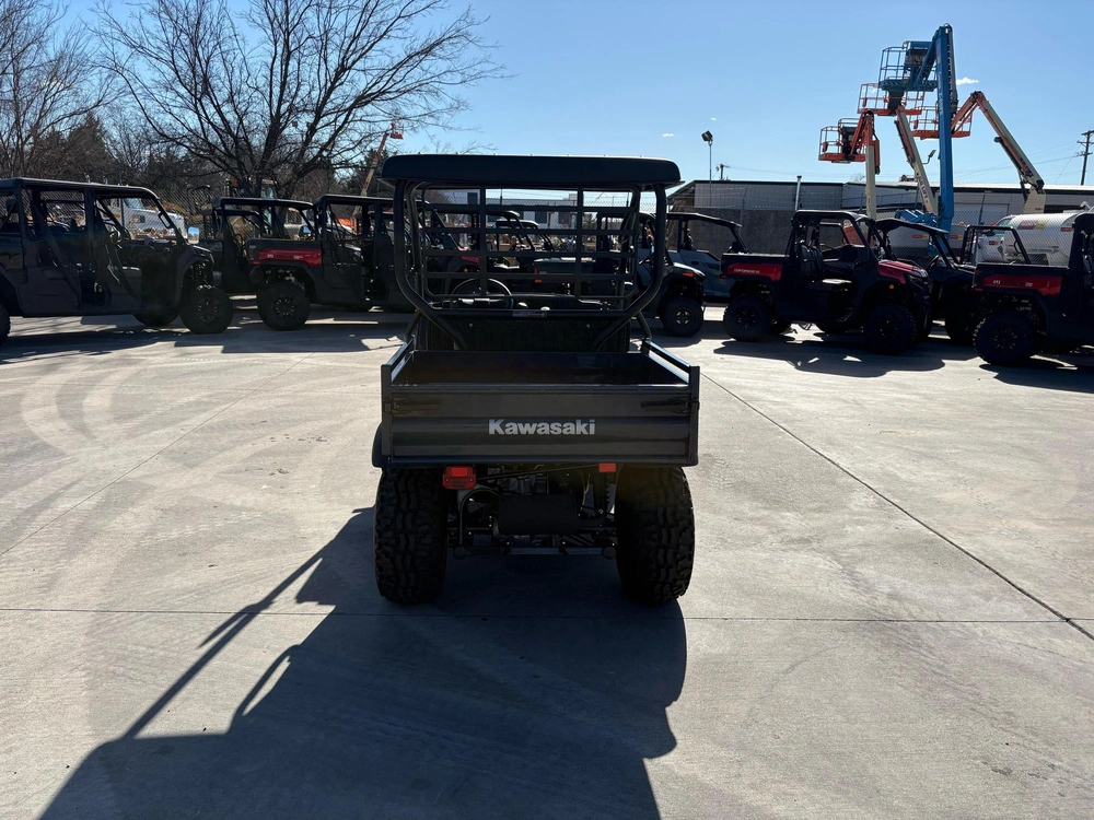 2026 Kawasaki Mule Sx™ 4x4 4x4 alt