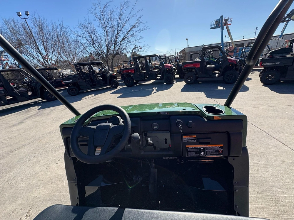 2026 Kawasaki Mule™ 4000 4000 alt