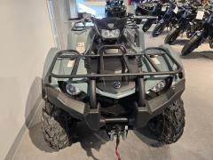 Yamaha Kodiac 450 Eps Xt-r 2026 alt