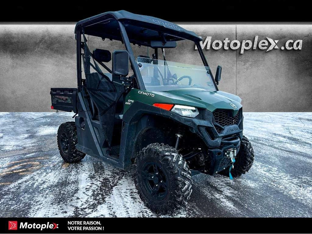 Cfmoto Uforce 600 Ho Eps Lx 2023 alt