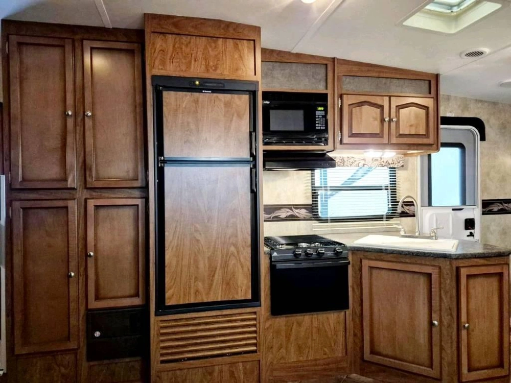 Keystone Rv Passport 5260rl 2013 alt