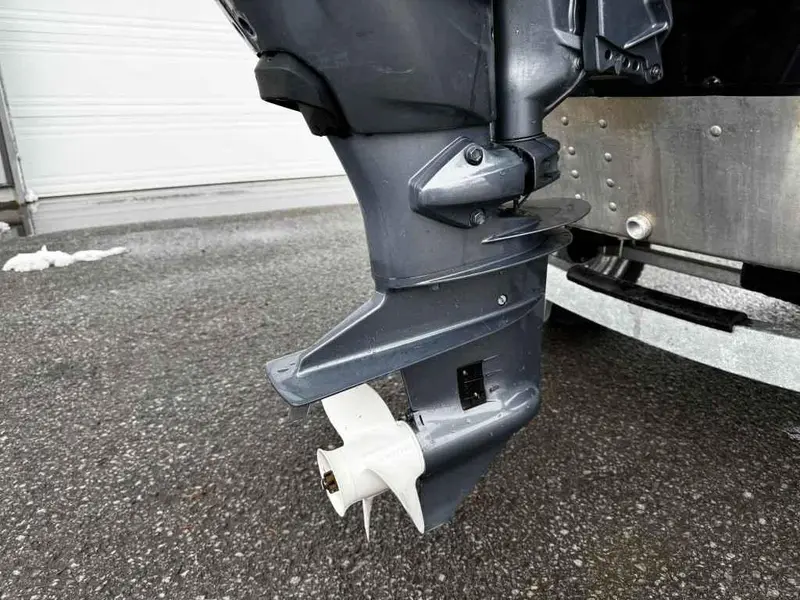 Smoker-craft Voyager 14 + F20smhb 2022 alt