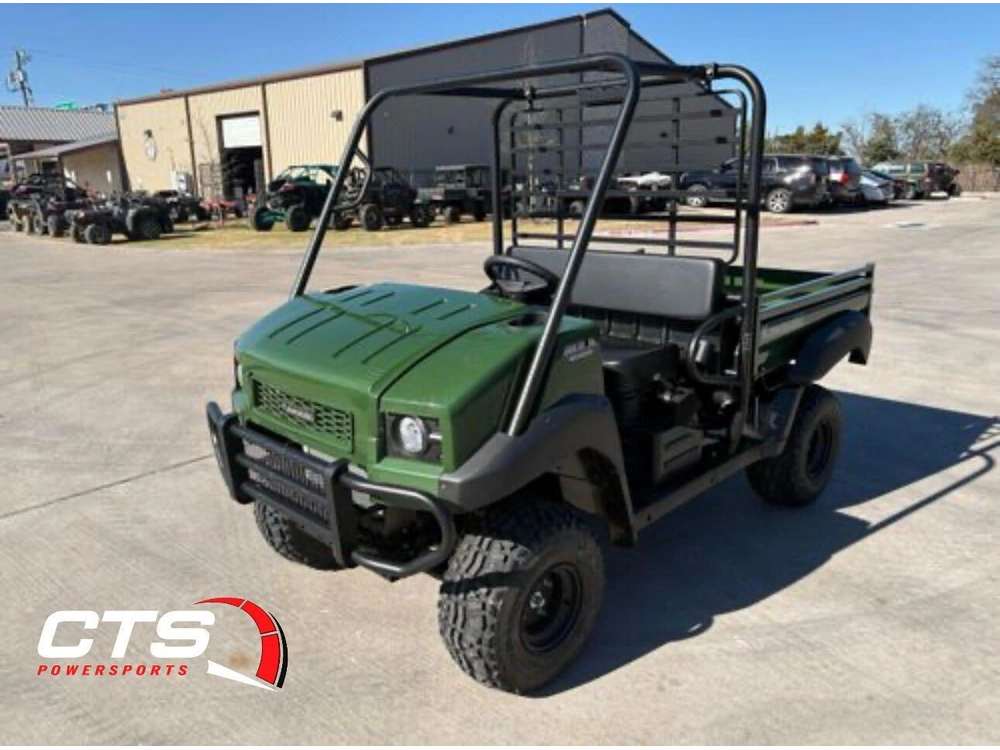 2026 Kawasaki Mule™ 4000 4000 alt