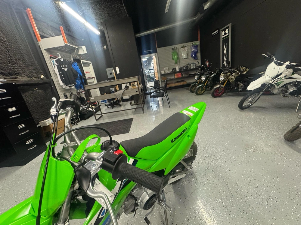 2026 Kawasaki Klx® 110r L 110r L alt