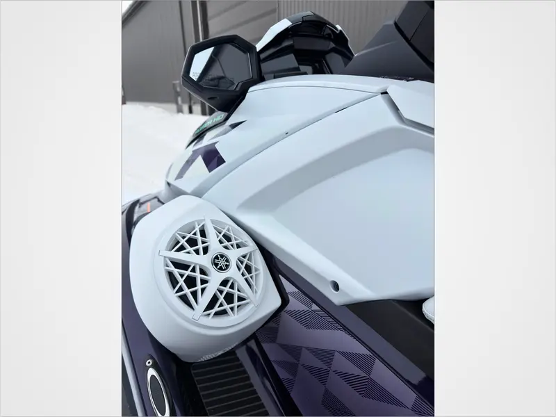 2026 Yamaha VX Cruiser HO (w/ Audio) thumbnail 13