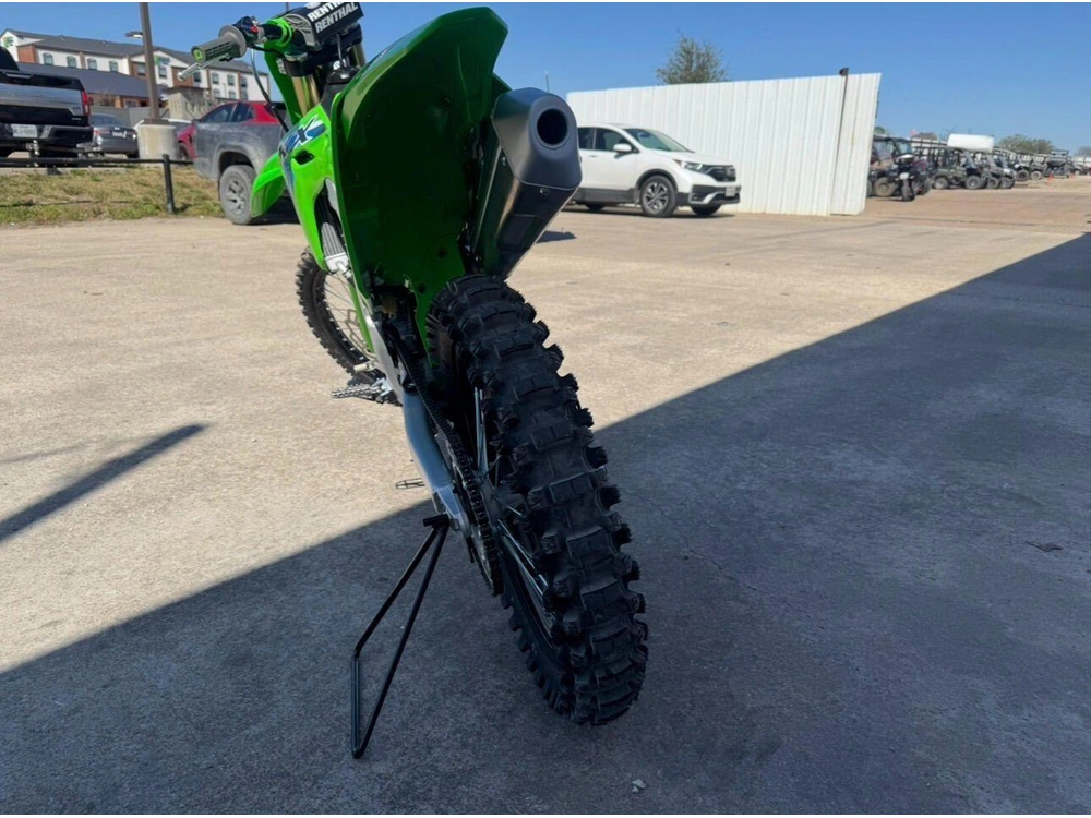 2026 Kawasaki Kx™ 250 250 alt