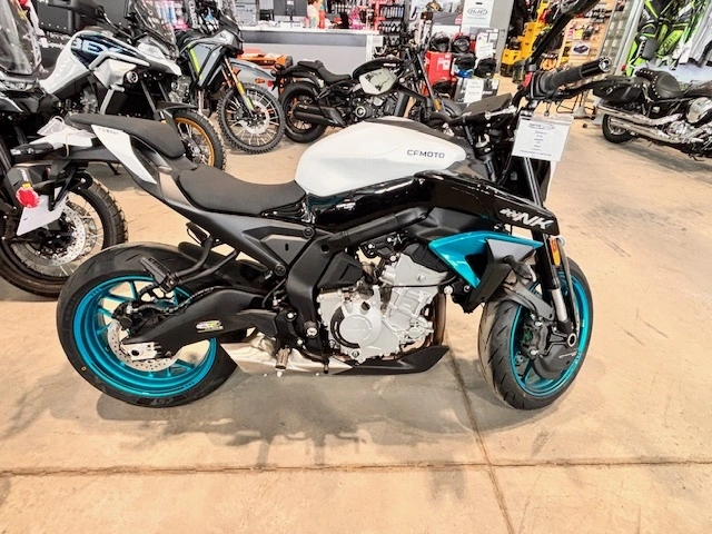 2026 Cfmoto 675nk 675nk 675 Nk 3 Cylindres 100hp alt