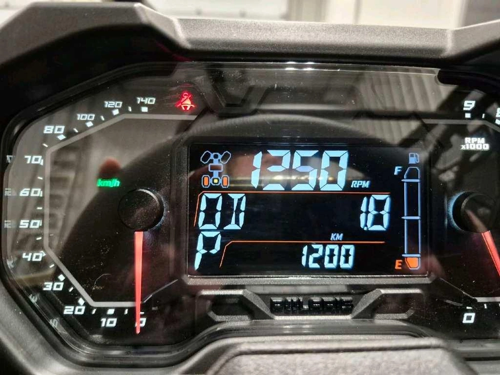 Polaris Rzr Pro Xp Sport 2026 alt