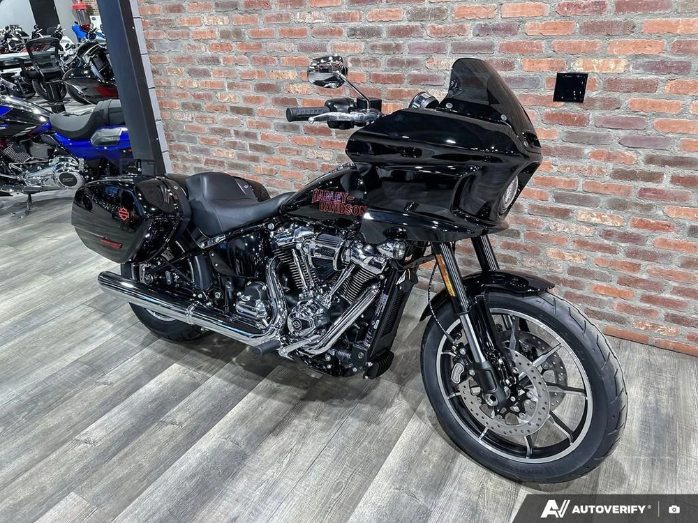 2026 Harley-davidson Low Rider St alt