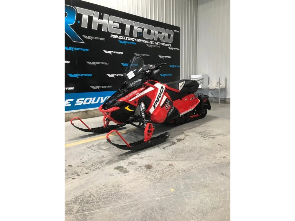 Polaris 850 Switchback Pro-s 2019 alt