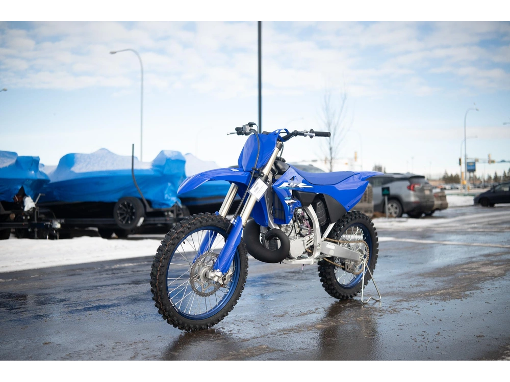 2026 Yamaha Yz250 alt