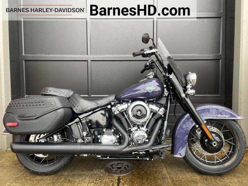 2026 Harley-davidson Flhc - Heritage Classic alt