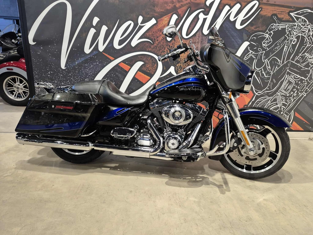 Harley-davidson Street Glide Flhx 2013 alt