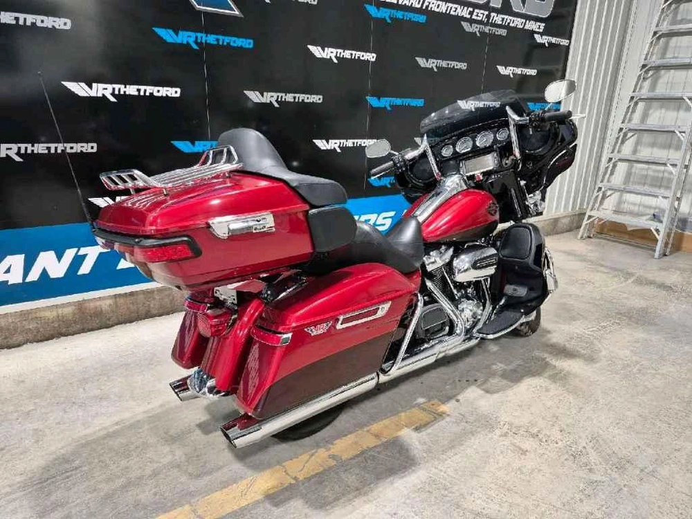 Harley-davidson Electra Glide Ultra Limited 2018 alt