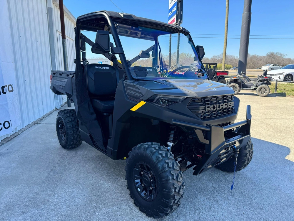 2026 Polaris Ranger 1000 Premium Granite Gray Eps Eps alt