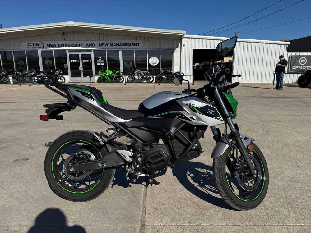 2024 Kawasaki Z E-1 Abs alt
