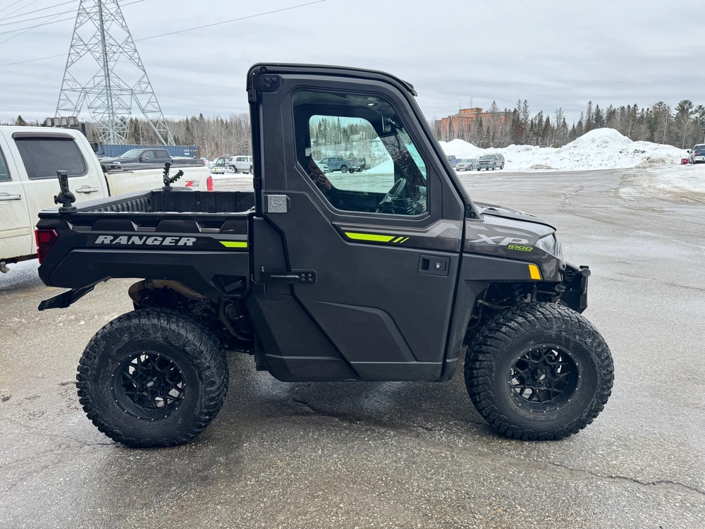 Polaris Ranger 1000 Ns Premium 2023 alt