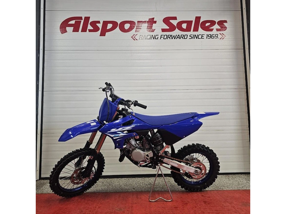 2025 Yamaha Yz 85 alt