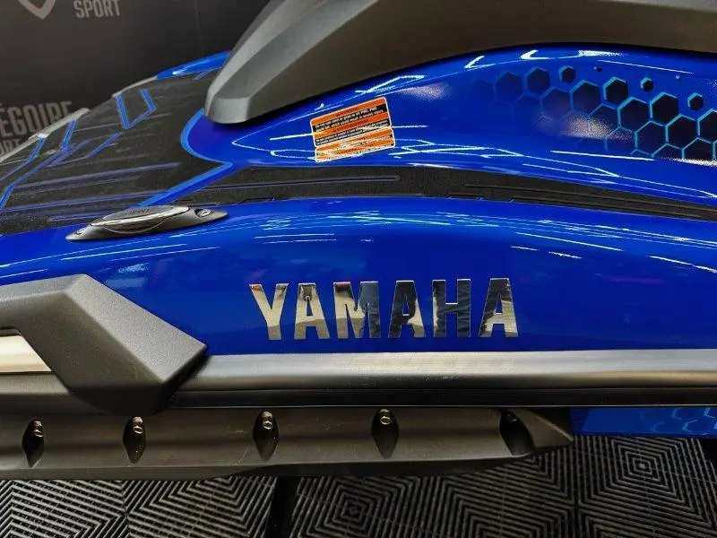 2026 Yamaha VX Limited thumbnail 3