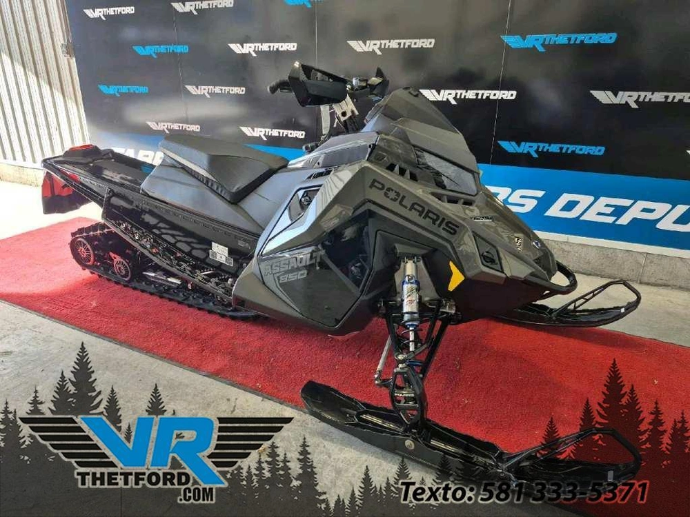 Polaris 850 Switchback Assault 146 2025 alt