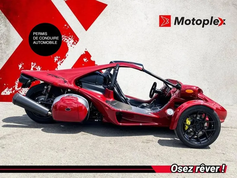 2026 Campagna T-REX RR