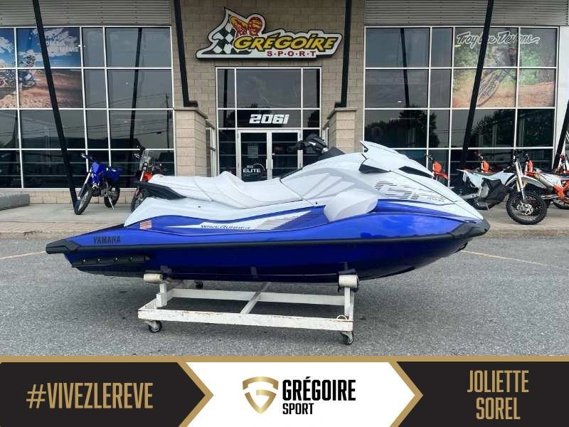 2025 Yamaha Gp Svho Audio alt