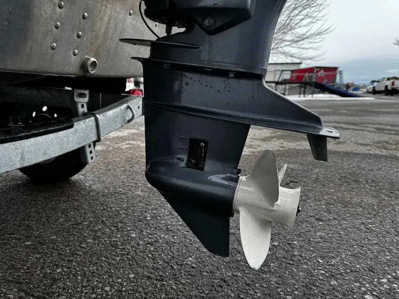 Smoker-craft Voyager 14 + F20smhb 2022 alt