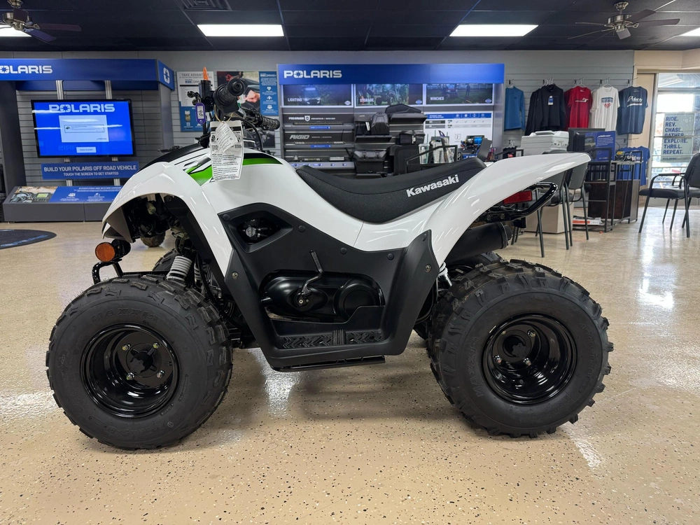 2026 Kawasaki Kfx�� 50 50 alt