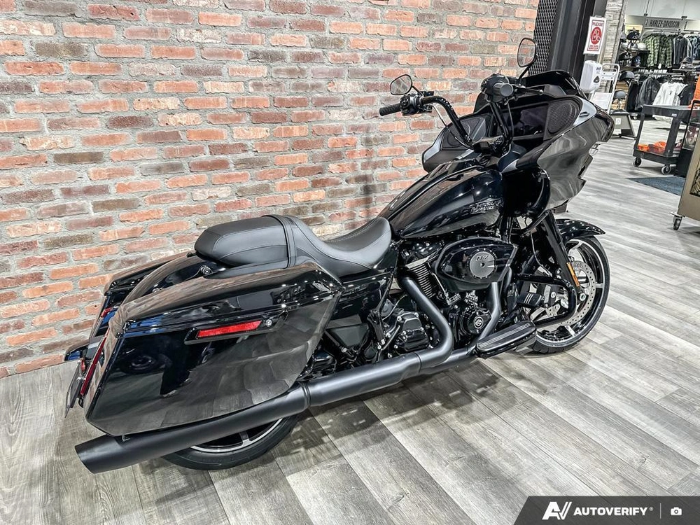 2026 Harley-davidson Road Glide alt