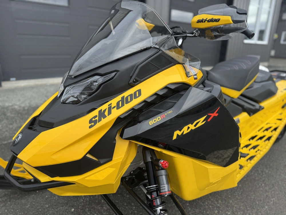 Ski-doo Mxz X 600r 129'' 2025 alt