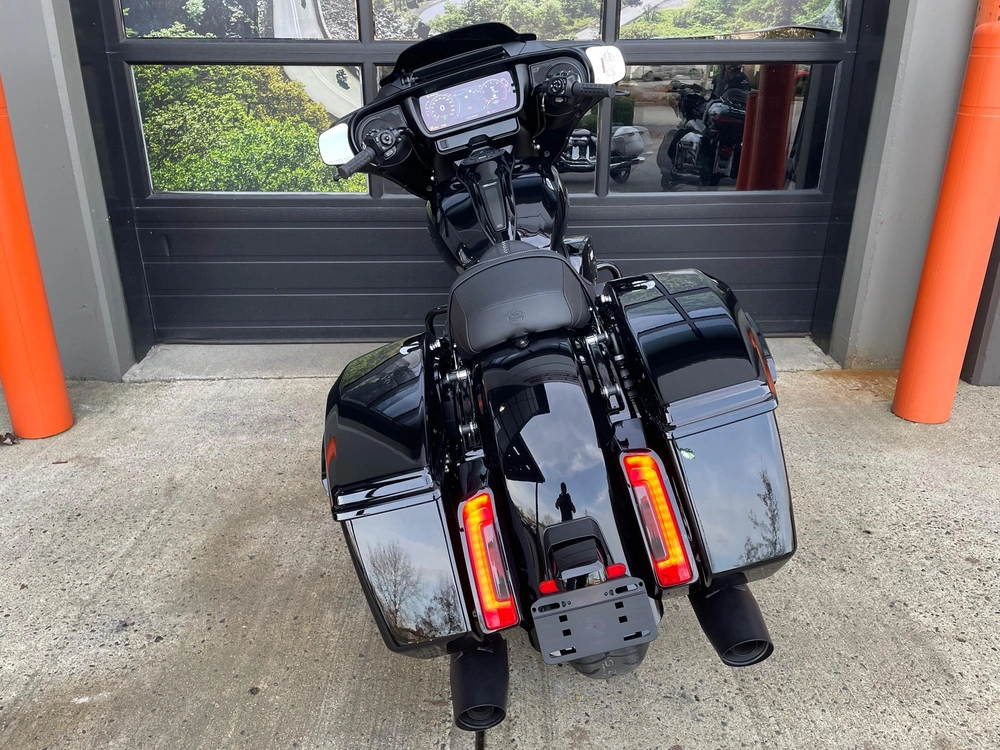 2026 Harley-davidson Touring Flhx - Street Glide™ alt