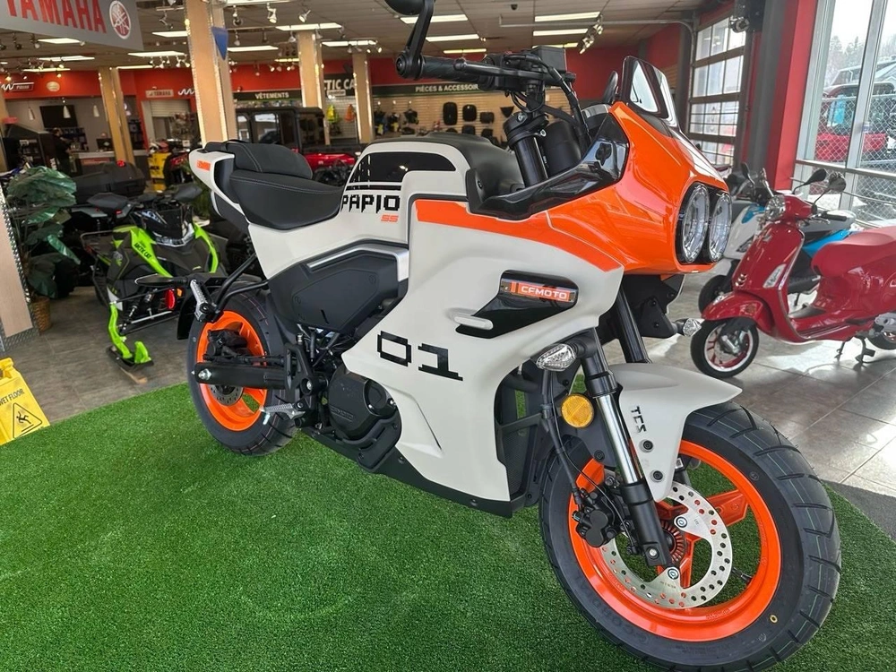 2026 Cfmoto Papio Ss alt