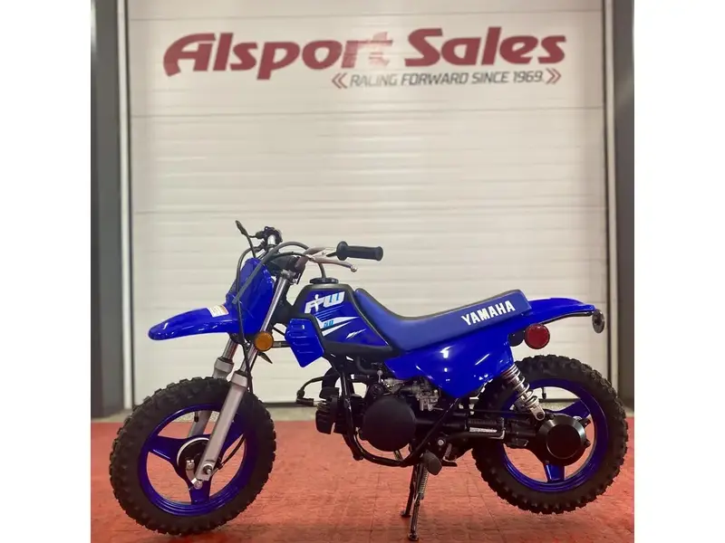 2026 Yamaha PW 50 thumbnail 5