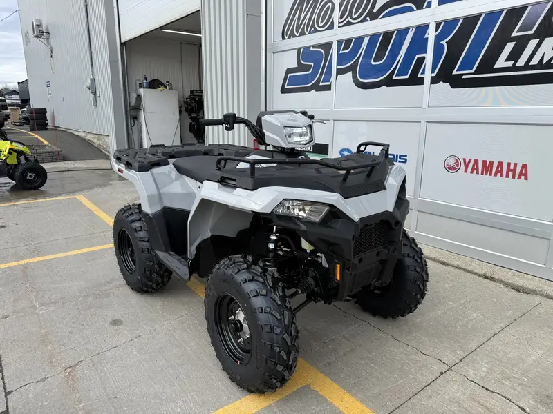 2026 Polaris Sportsman 450 H.O. thumbnail 4