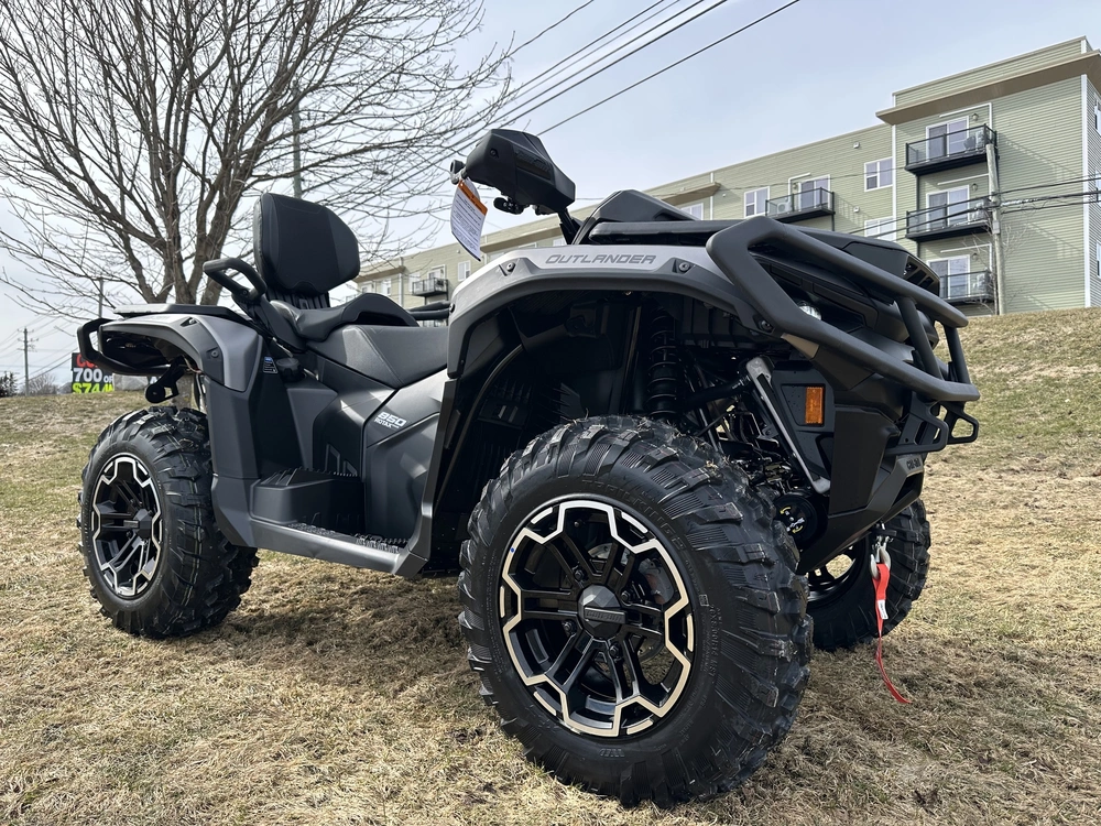 2026 Can-am Outlander Max Xt 850 alt