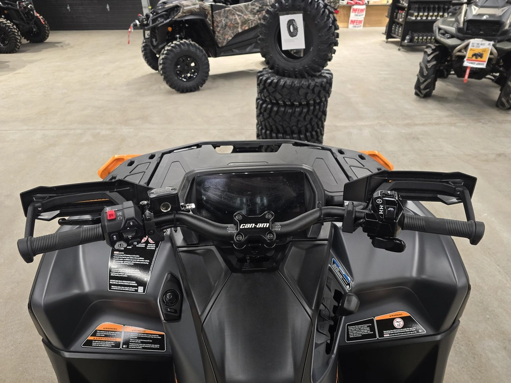 2026 Brp Outlander Xt-p 1000r With Smart-shox & 10.25 In. Infotainment alt