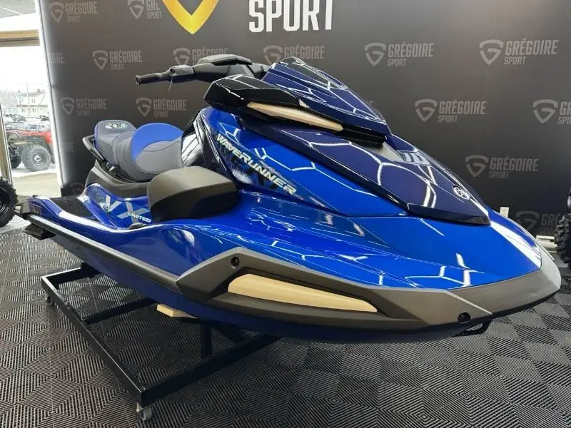 2026 Yamaha VX Limited thumbnail 9