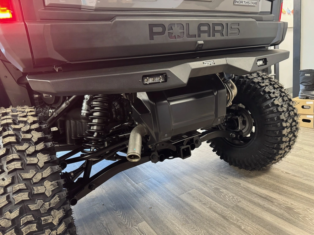 2026 Polaris Xpedition 1000 Adv 5 Northstar Slate Gray alt