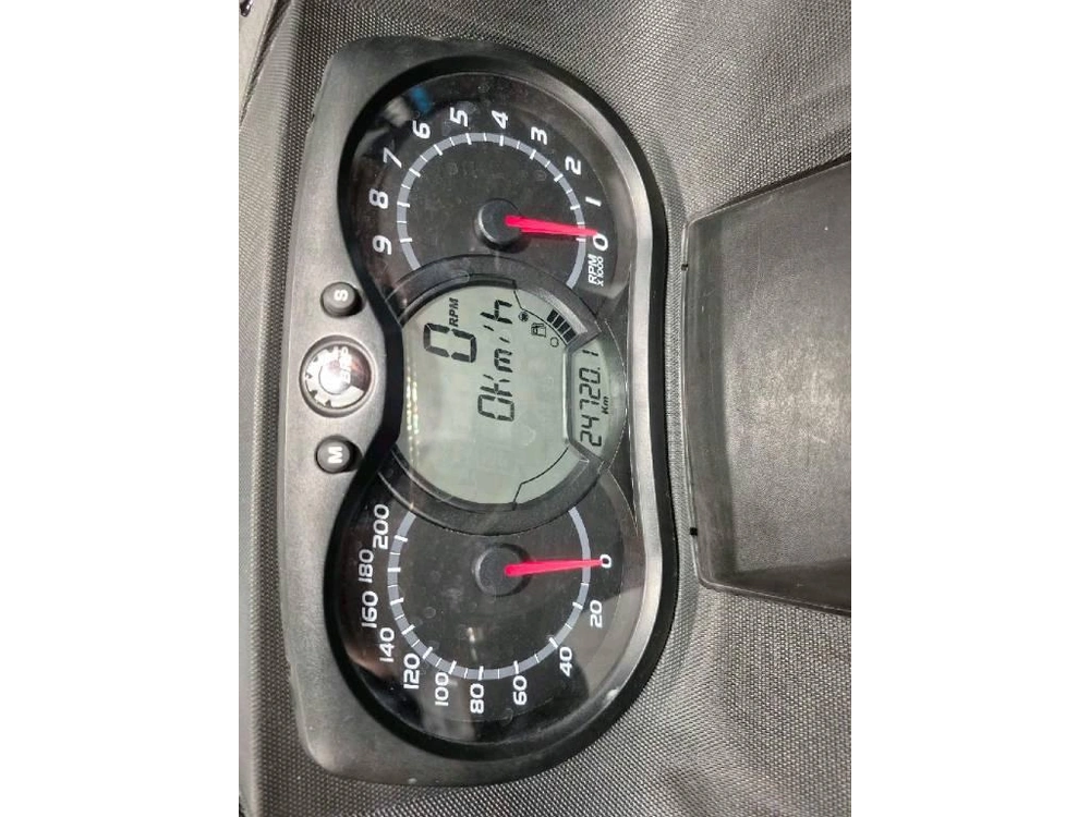 Ski-doo Gsx12 Limited 2009 alt