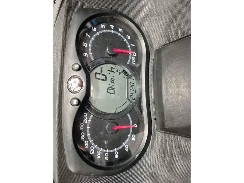 Ski-Doo GSX12 Limited 2009