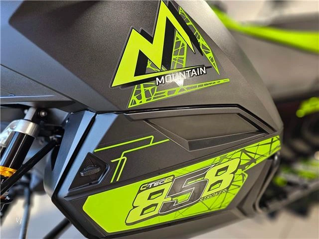 2025 Arctic Cat M 858 Sno Pro 165 3.0 alt
