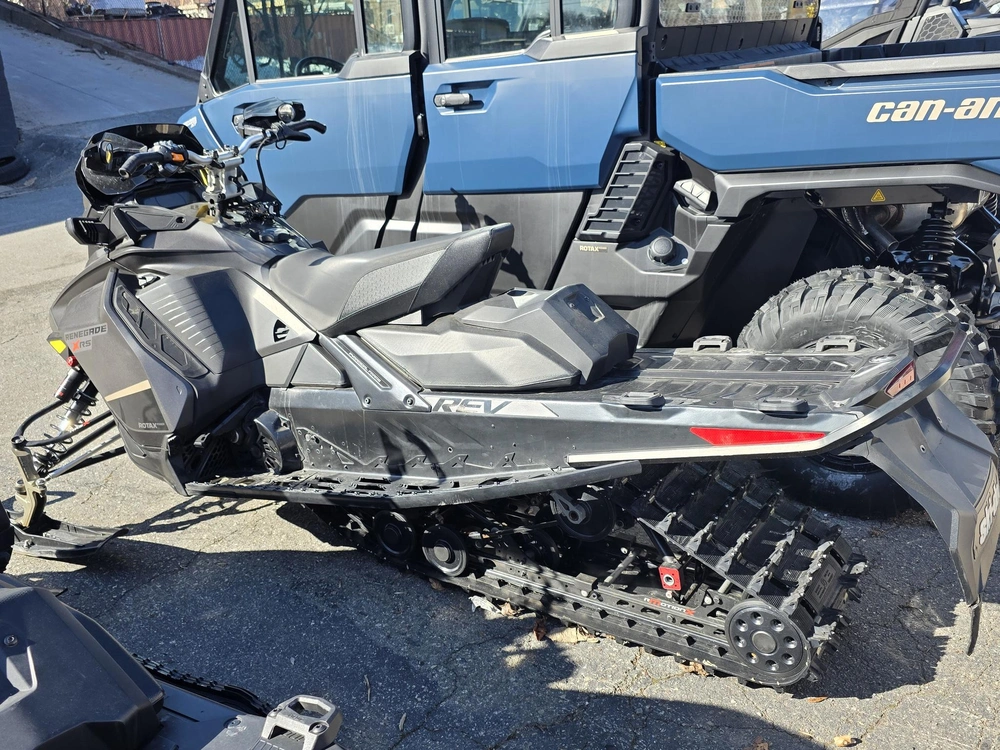 2020 Ski-doo Renegade Xrs 850 E-tec