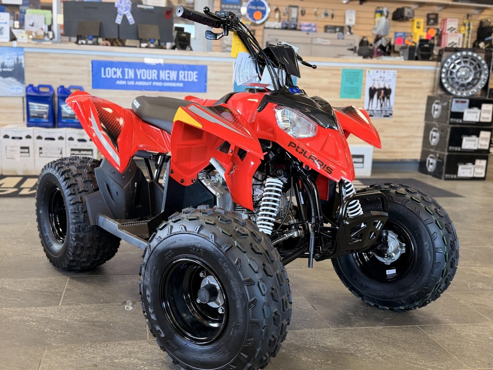 2026 Polaris Outlaw 110 alt