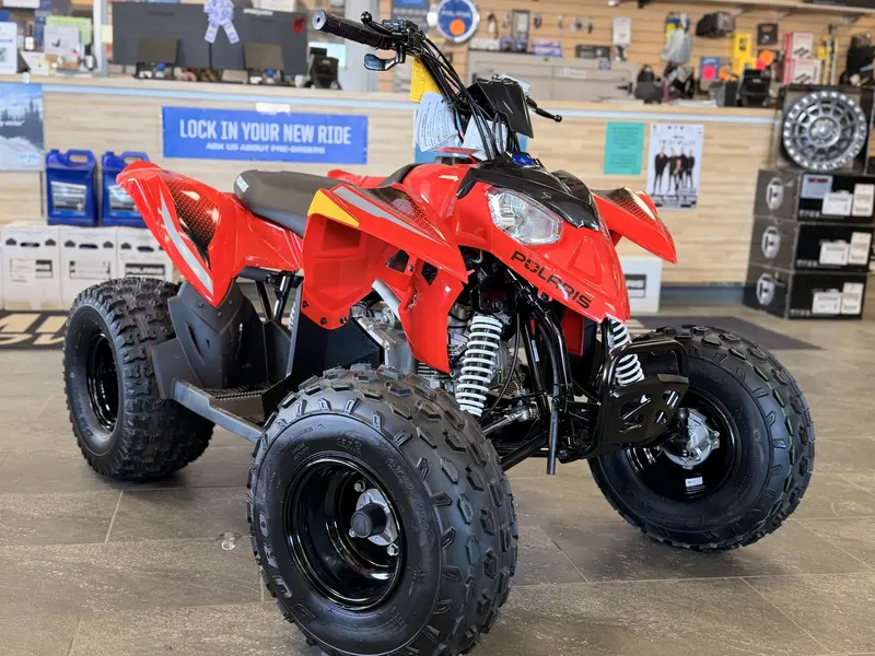 Polaris Outlaw 110 2026