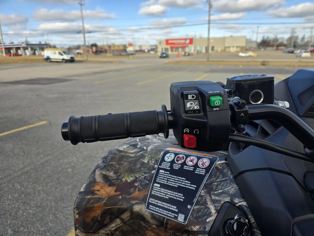 2026 Brp Outlander X Mr 700 alt