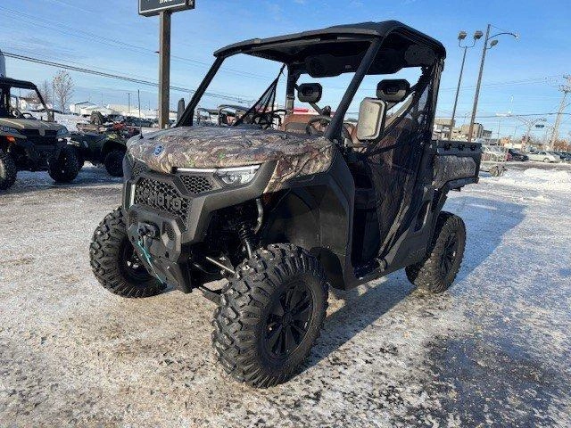 Cfmoto Uforce U10 Pro 4,000$ De Rabais (3 Places) 2025 alt